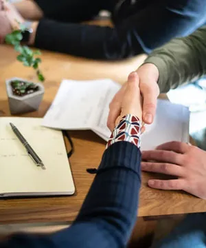 Mediation Services Image