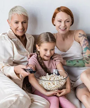 StepParent & LGBTQ+ Adoptions Image