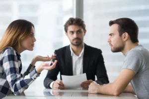 What Working With Meridian Family Law Will Look Like